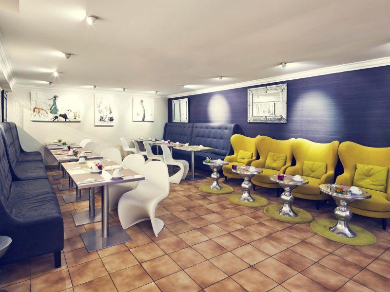 Mercure Paris Bastille Saint Antoine 3*