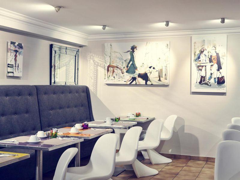 Mercure Paris Bastille Saint Antoine 3*