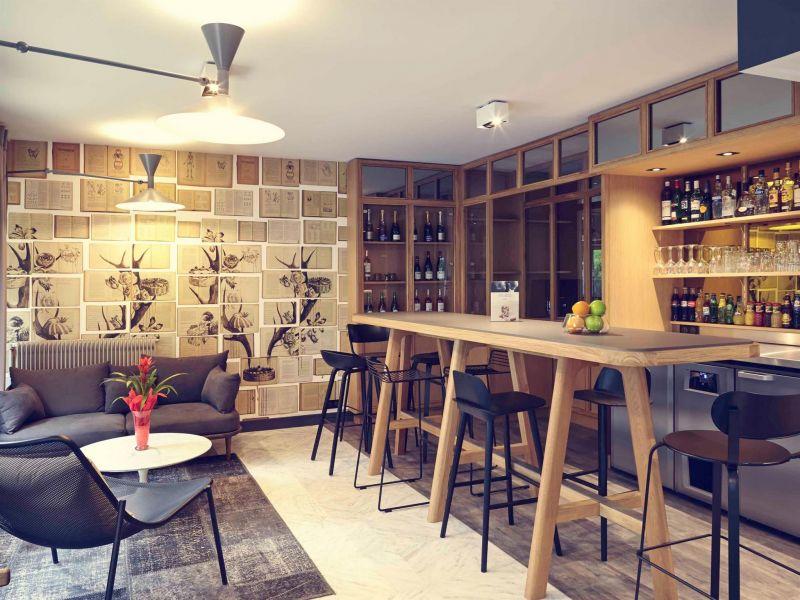 Mercure Paris Bastille Saint Antoine 3*