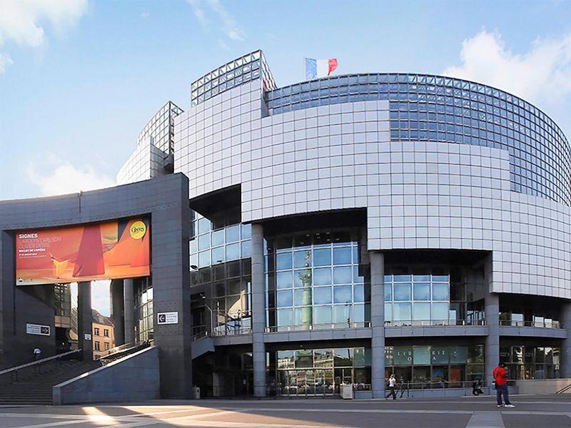 Mercure Paris Bastille Saint Antoine 3*