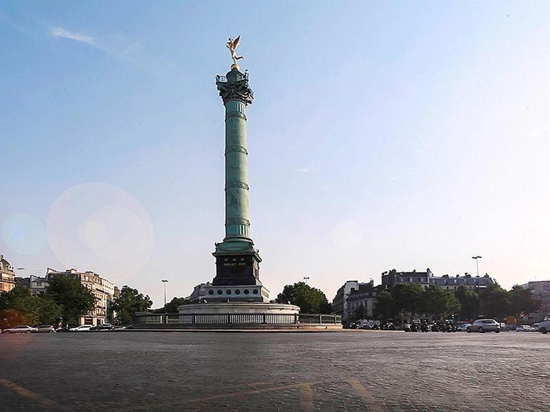 Mercure Paris Bastille Saint Antoine 3*
