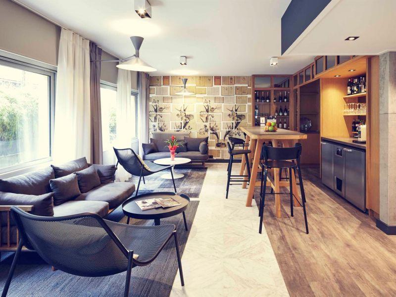 Mercure Paris Bastille Saint Antoine 3*