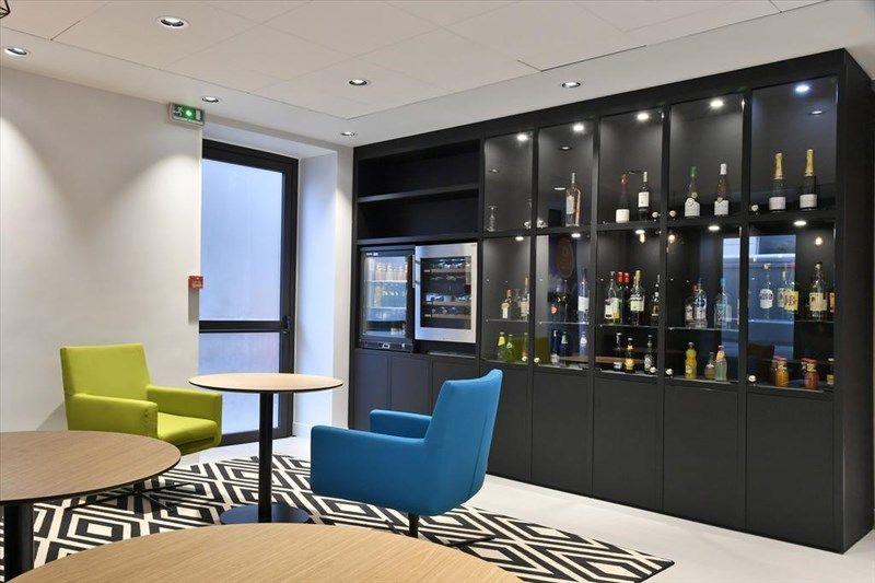 Mercure Paris Gare De L Est Magenta 3*