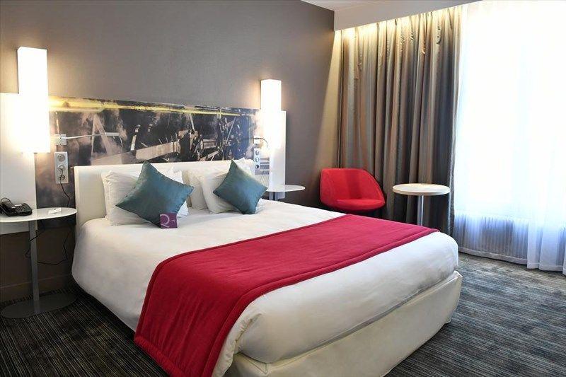 Mercure Paris Gare De L Est Magenta 3*