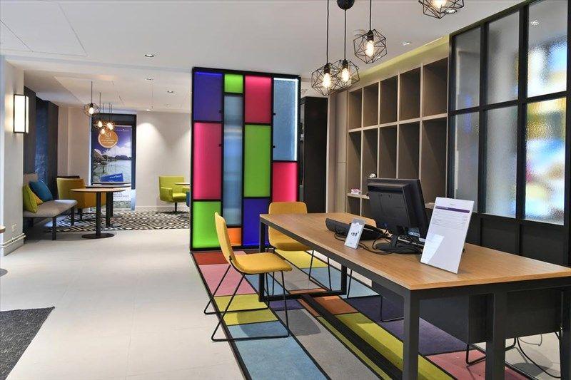 Mercure Paris Gare De L Est Magenta 3*
