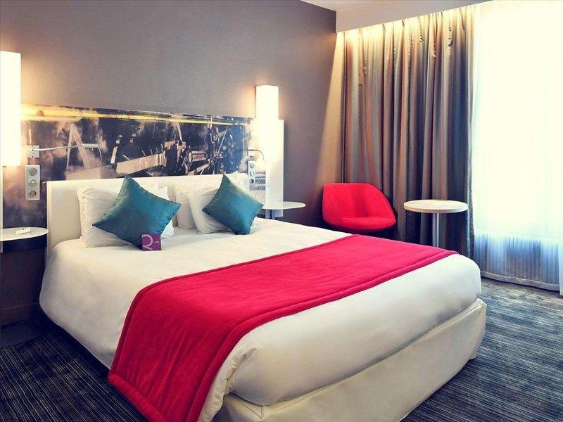 Mercure Paris Gare De L Est Magenta 3*