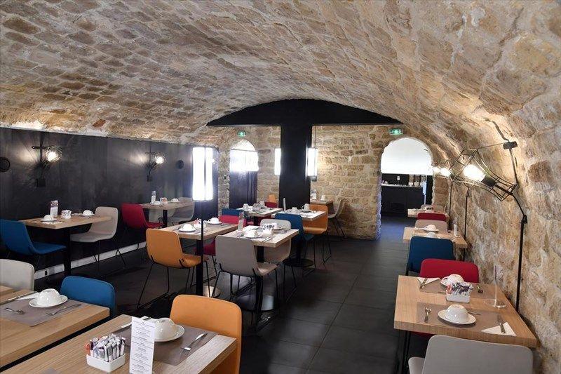 Mercure Paris Gare De L Est Magenta 3*