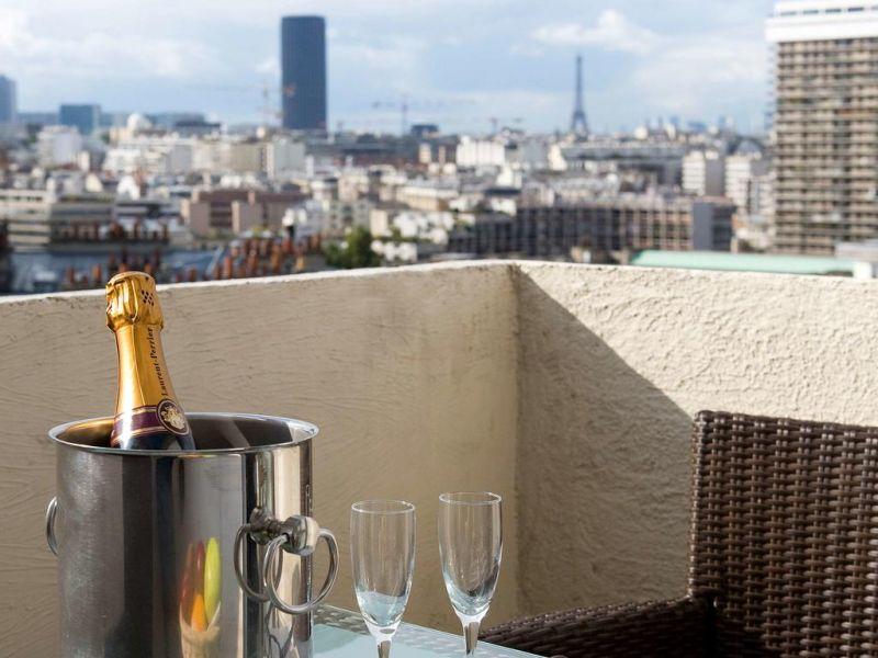 Mercure Paris Gobelins Place D 4*