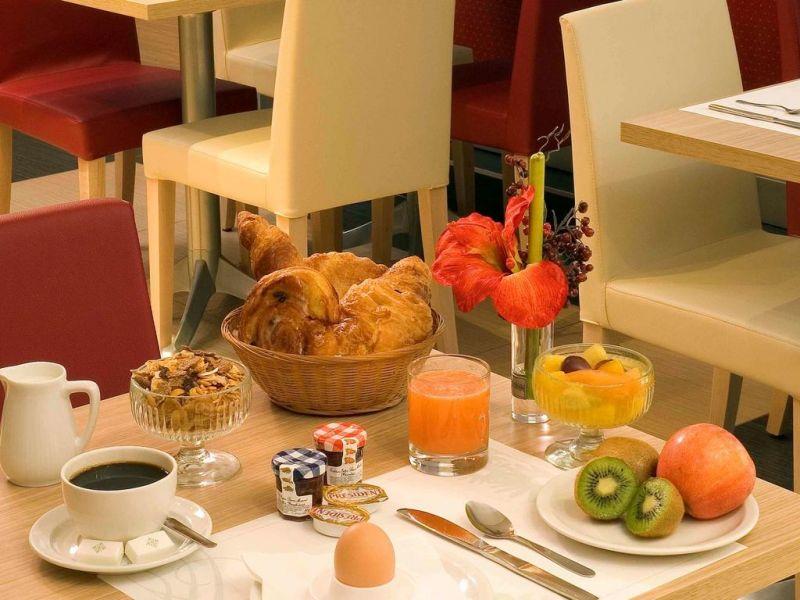 Mercure Paris Gobelins Place D 4*