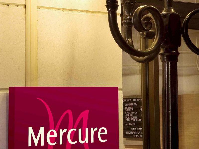 Mercure Paris Gobelins Place D 4*