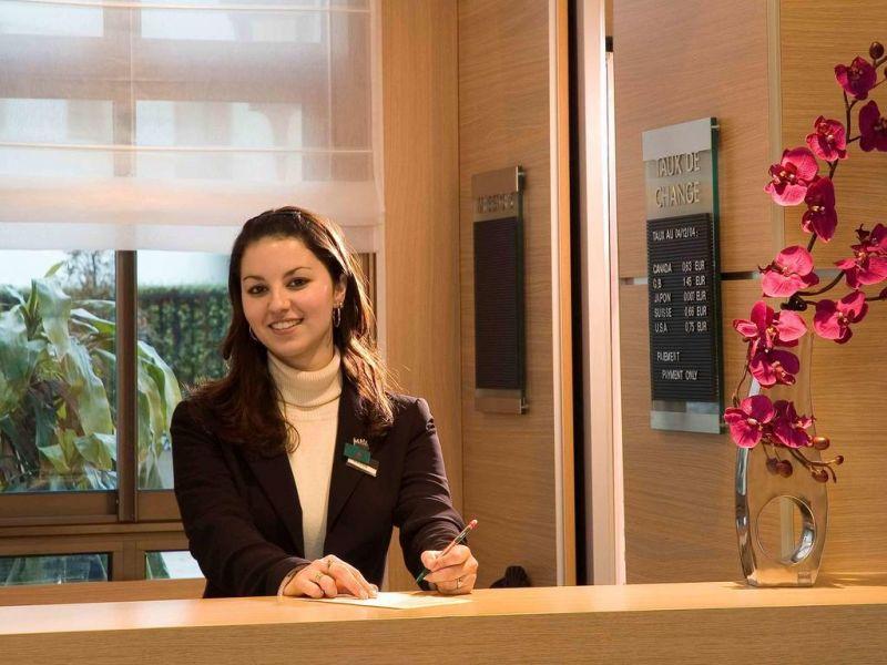 Mercure Paris Gobelins Place D 4*