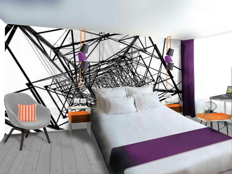 Mercure Paris Malakoff Parc Des Expositions 3*