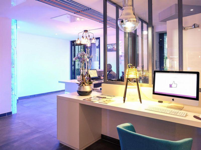 Mercure Paris Malakoff Parc Des Expositions 3*
