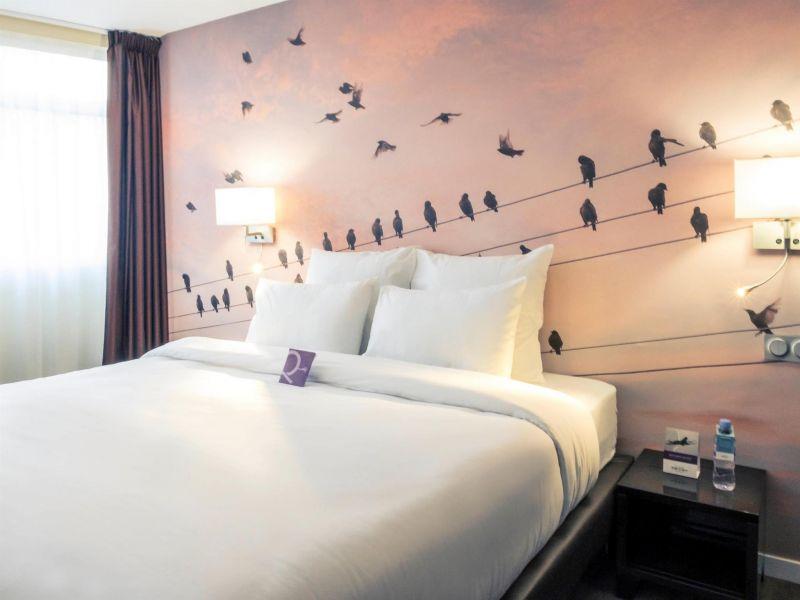 Mercure Paris Malakoff Parc Des Expositions 3*
