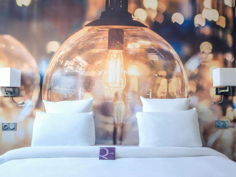 Mercure Paris Malakoff Parc Des Expositions 3*