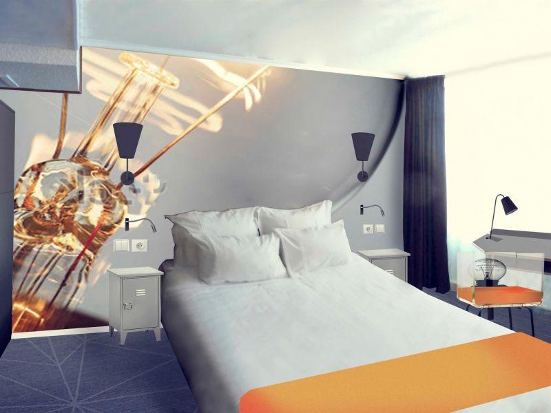 Mercure Paris Malakoff Parc Des Expositions 3*