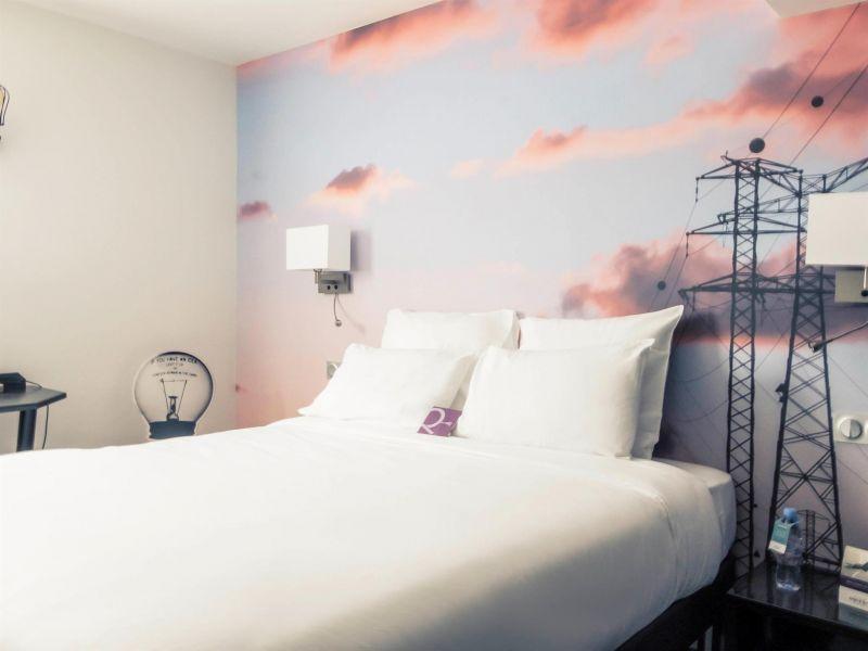 Mercure Paris Malakoff Parc Des Expositions 3*