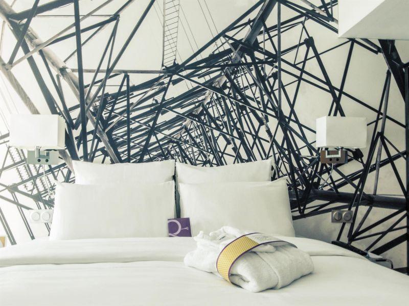 Mercure Paris Malakoff Parc Des Expositions 3*
