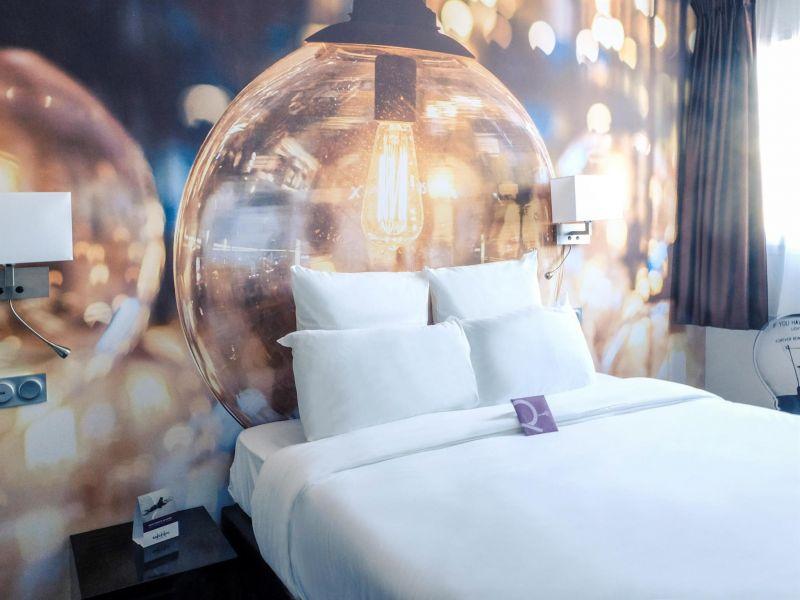 Mercure Paris Malakoff Parc Des Expositions 3*