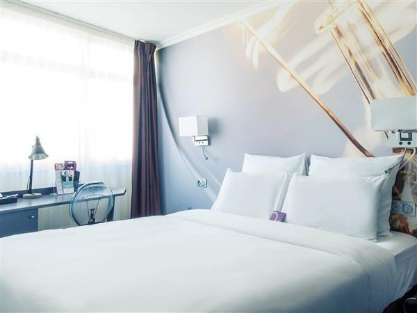 Mercure Paris Malakoff Parc Des Expositions 3*