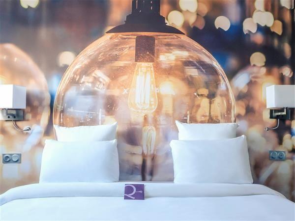 Mercure Paris Malakoff Parc Des Expositions 3*