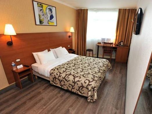 Mercure Paris Malakoff Parc Des Expositions 3*