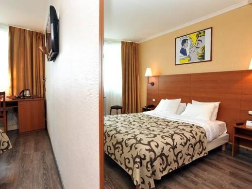 Mercure Paris Malakoff Parc Des Expositions 3*