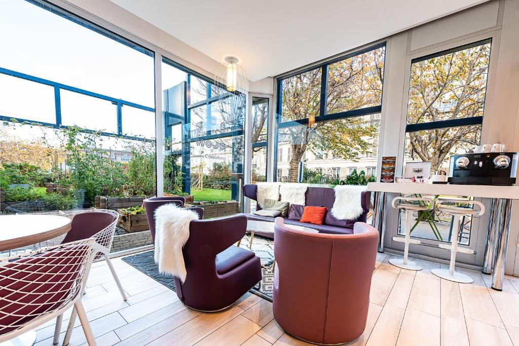 Mercure Paris Montmartre 4*