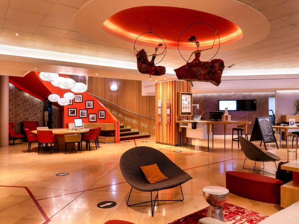 Mercure Paris Montmartre 4*