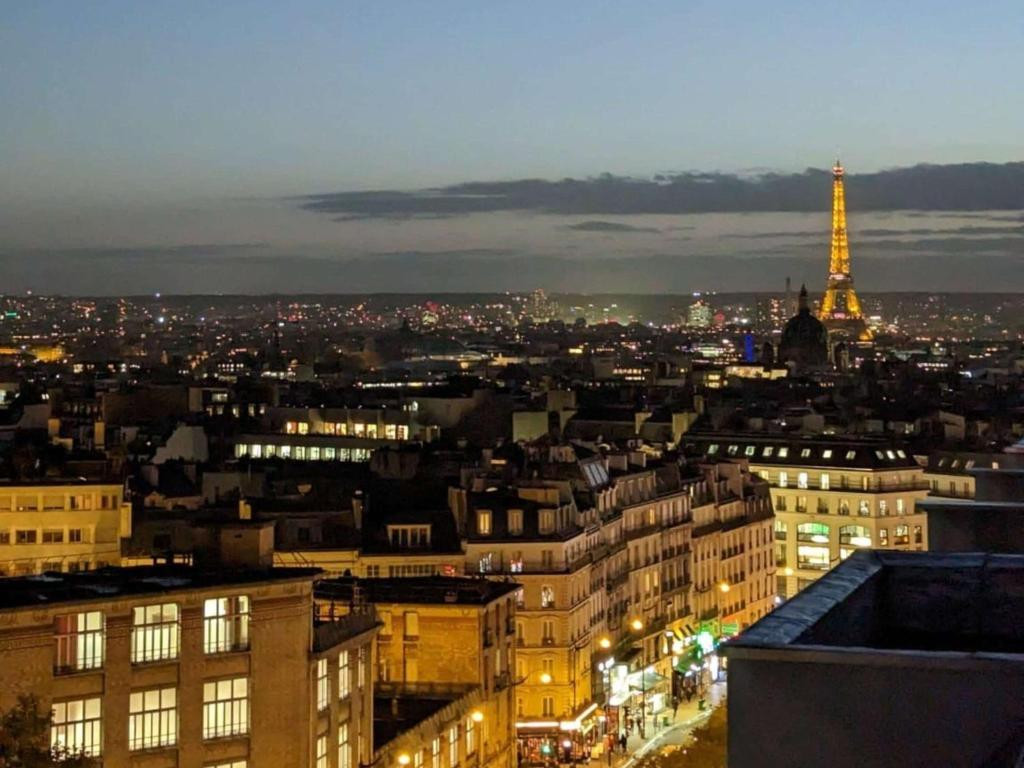Mercure Paris Montmartre 4*