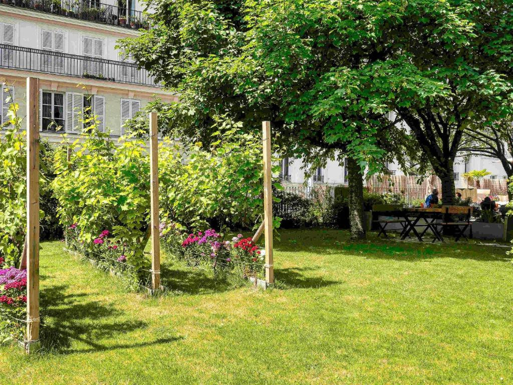 Mercure Paris Montmartre 4*
