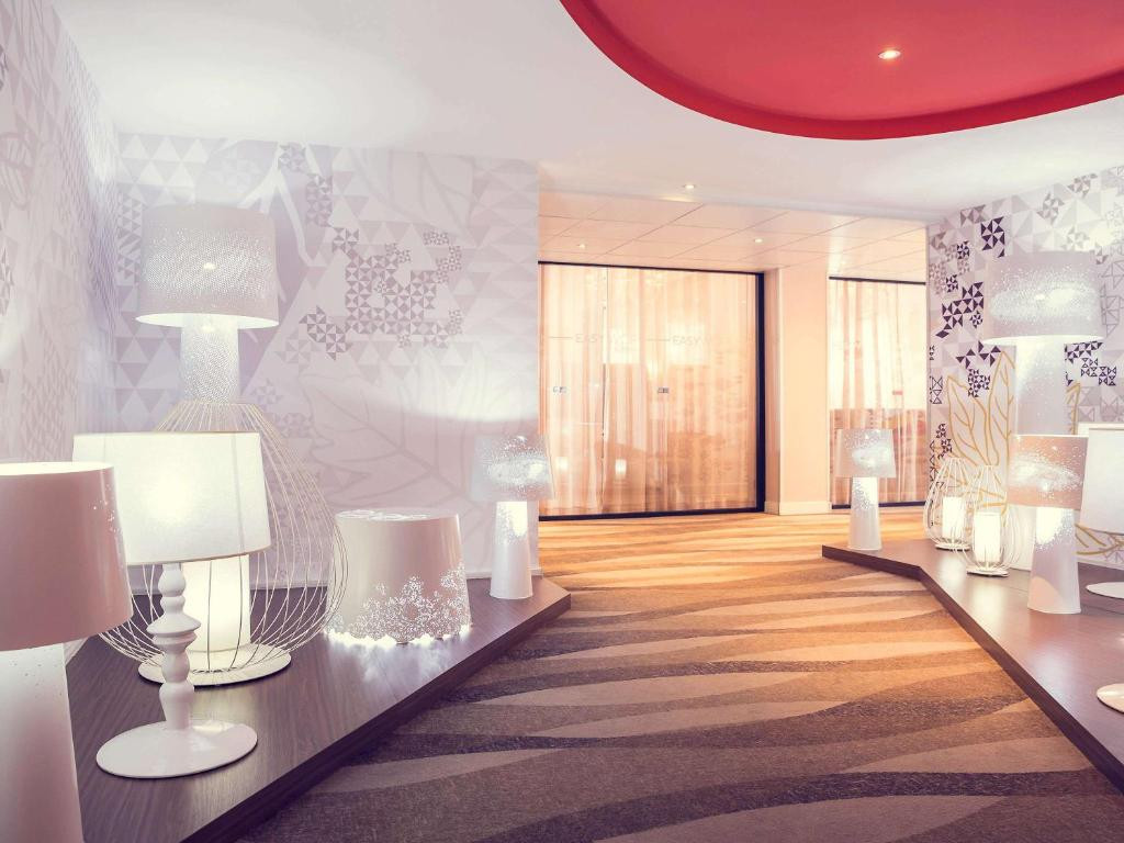 Mercure Paris Montmartre 4*