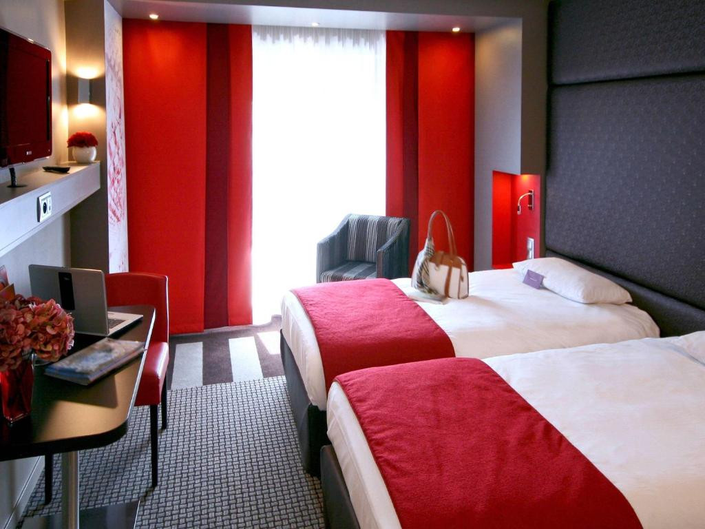 Mercure Paris Montmartre 4*