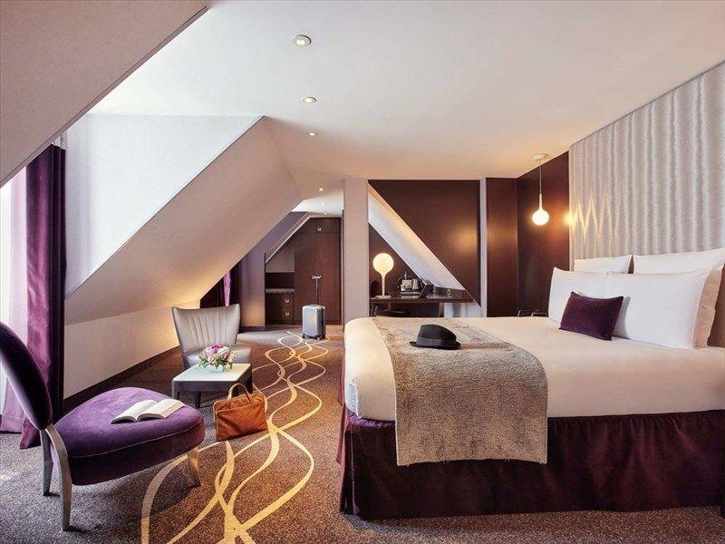 Mercure Paris Opera Garnier 3*