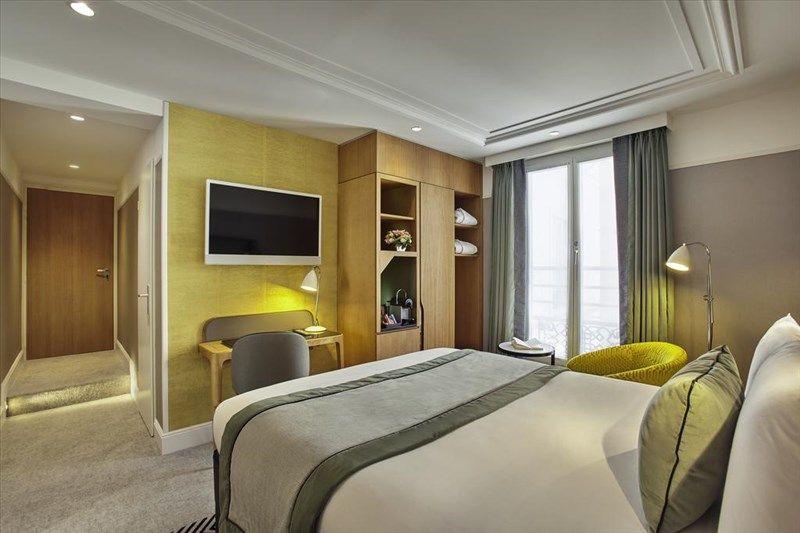 Mercure Paris Opera Garnier 3*