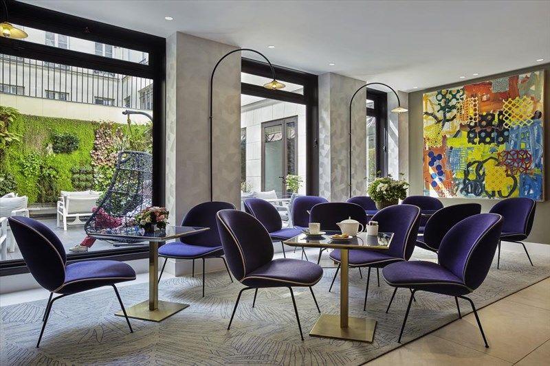 Mercure Paris Opera Garnier 3*