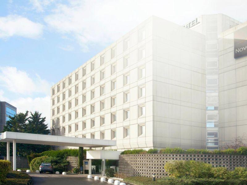 Mercure Paris Porte De Pantin 3*