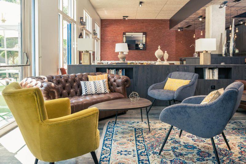 Mercure Paris Porte De Pantin 3*