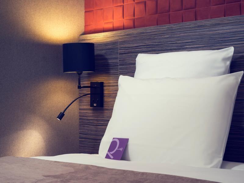 Mercure Paris Porte De Pantin 3*