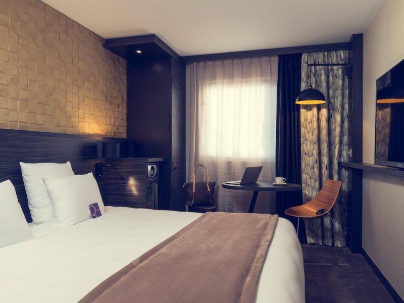 Mercure Paris Porte De Pantin 3*