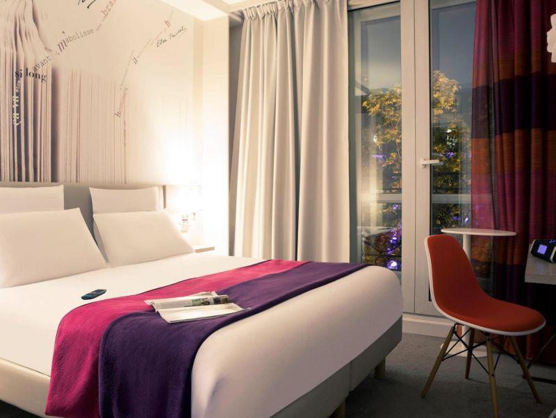 Mercure Paris Raspail Montparnasse 3*