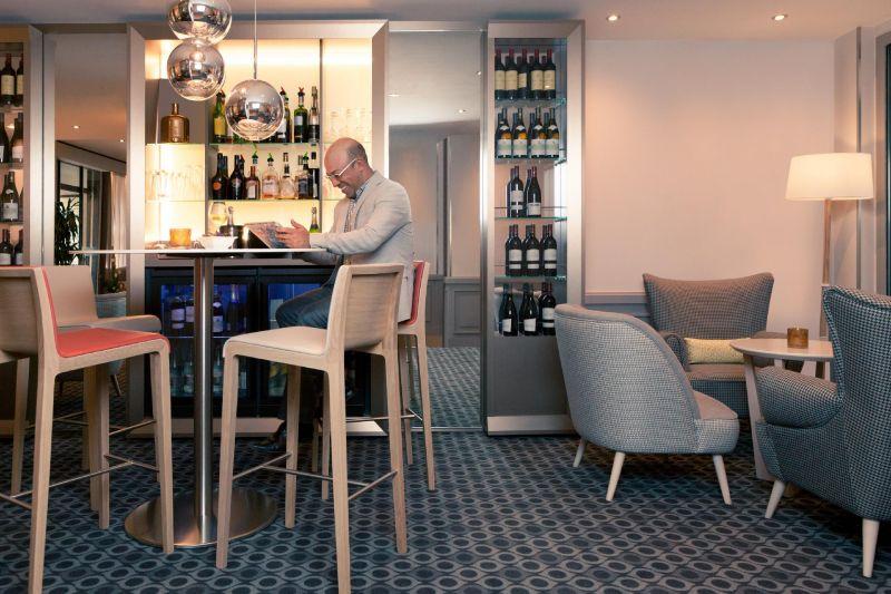 Mercure Paris Raspail Montparnasse 3*
