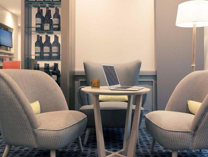 Mercure Paris Raspail Montparnasse 3*