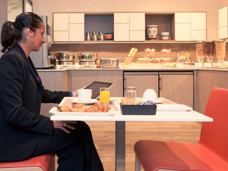 Mercure Paris Raspail Montparnasse 3*