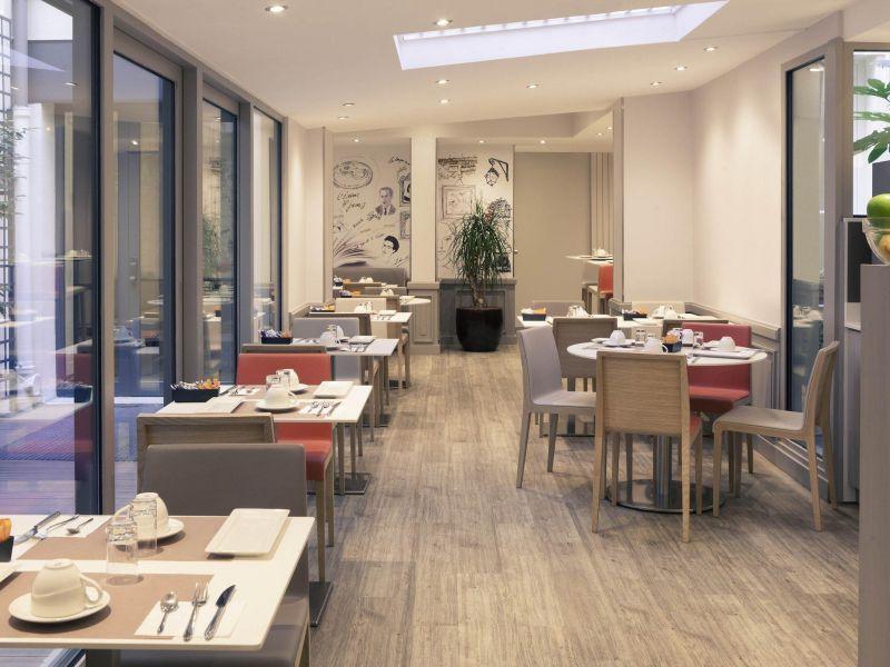 Mercure Paris Raspail Montparnasse 3*
