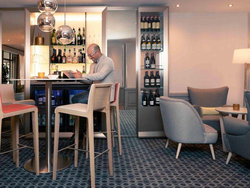 Mercure Paris Raspail Montparnasse 3*