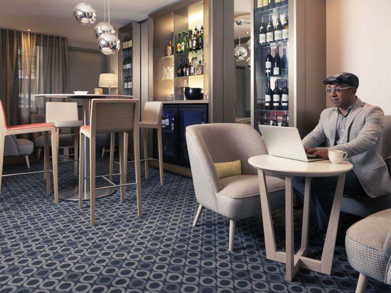 Mercure Paris Raspail Montparnasse 3*