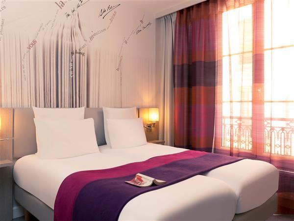 Mercure Paris Raspail Montparnasse 3*