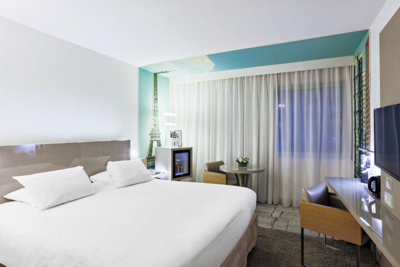 Mercure Paris Vaugirard Porte De Versailles 3*