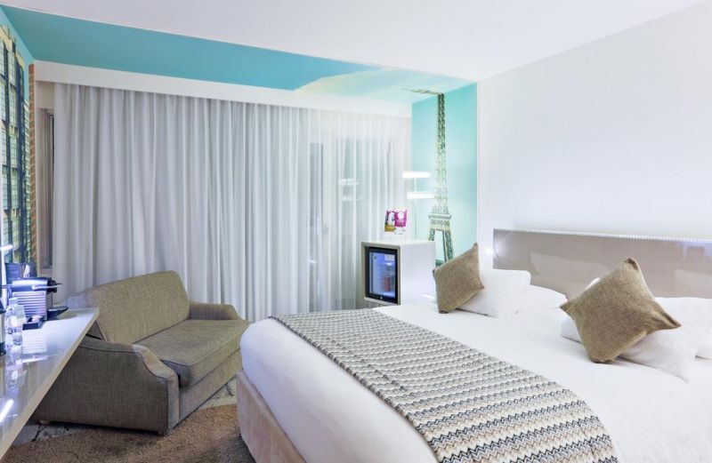 Mercure Paris Vaugirard Porte De Versailles 3*
